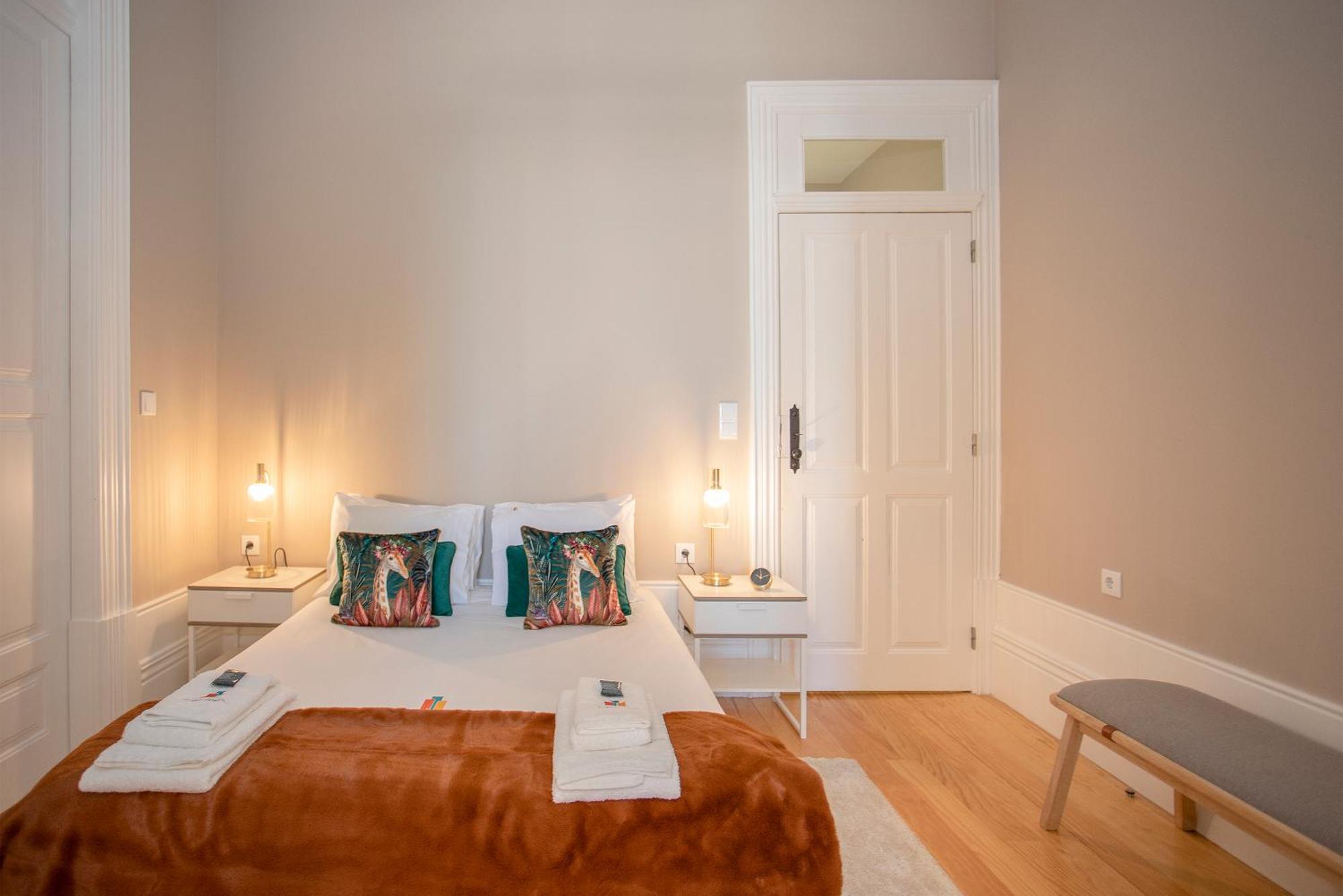 Liiiving In Porto - Balcony Design Apartment 外观 照片
