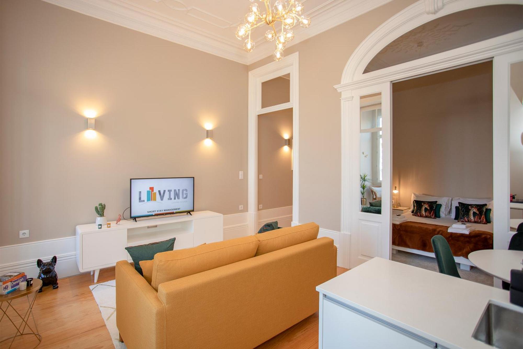 Liiiving In Porto - Balcony Design Apartment 外观 照片