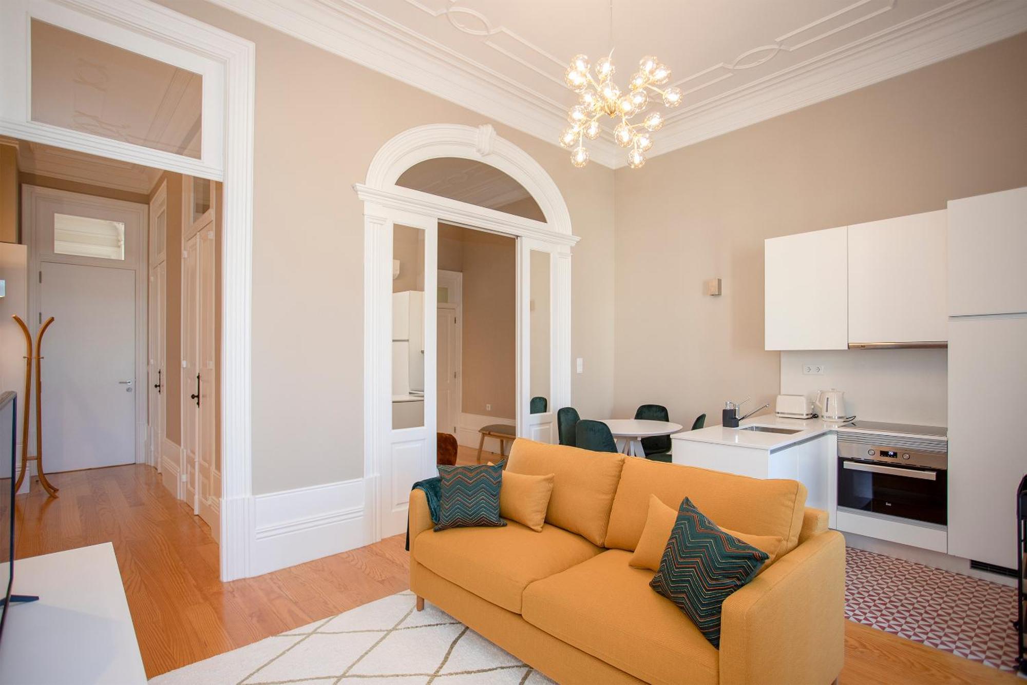Liiiving In Porto - Balcony Design Apartment 外观 照片