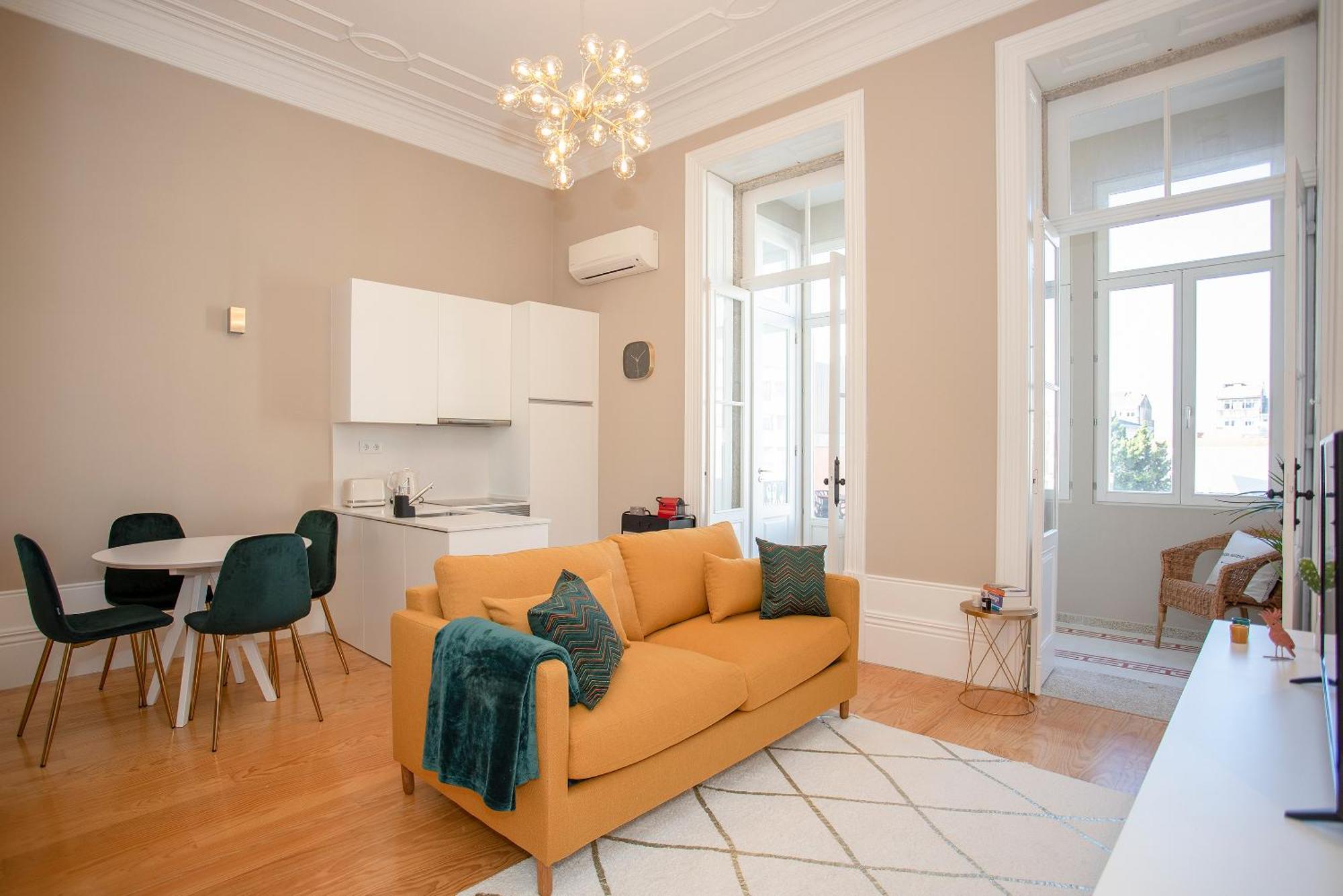 Liiiving In Porto - Balcony Design Apartment 外观 照片