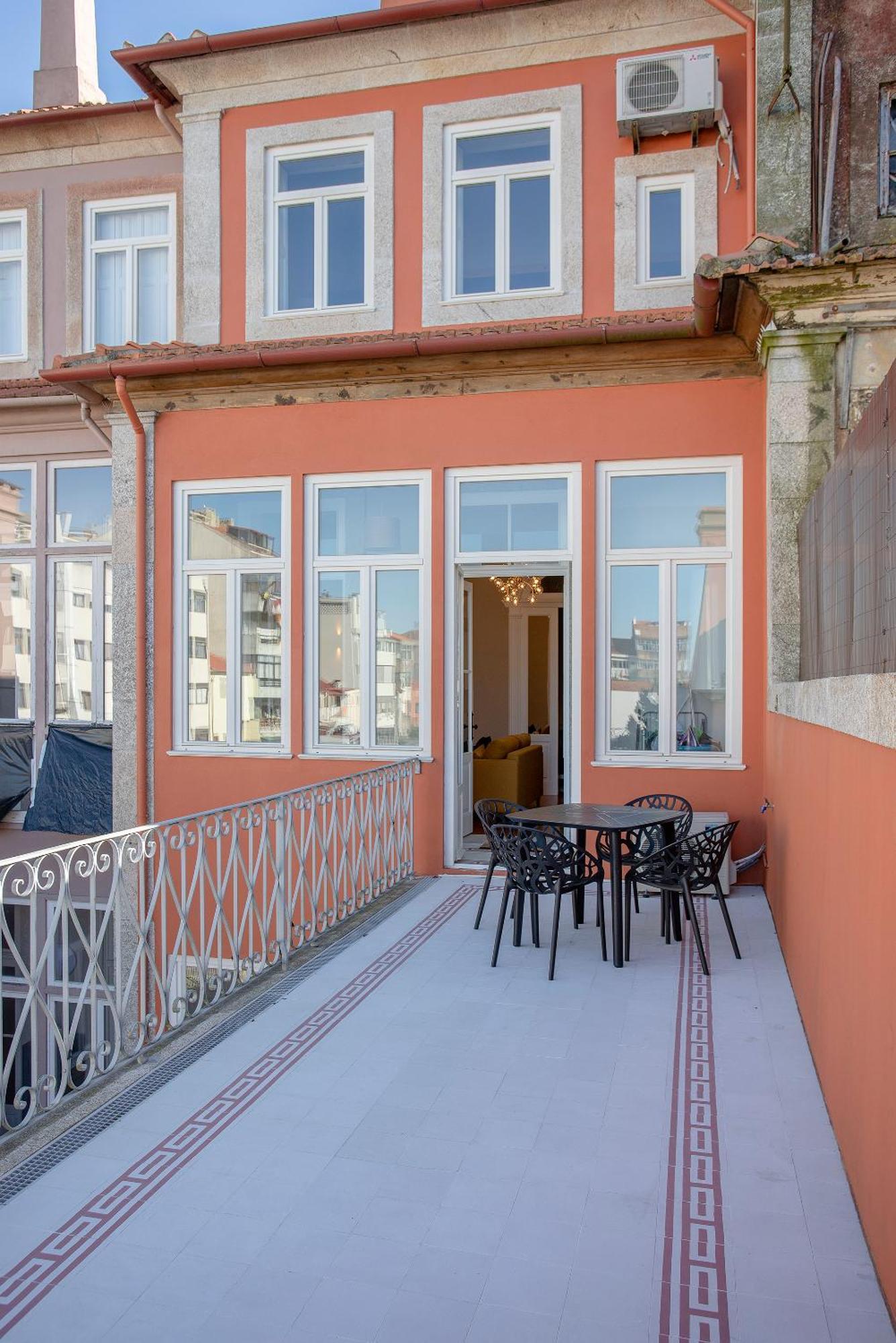Liiiving In Porto - Balcony Design Apartment 外观 照片