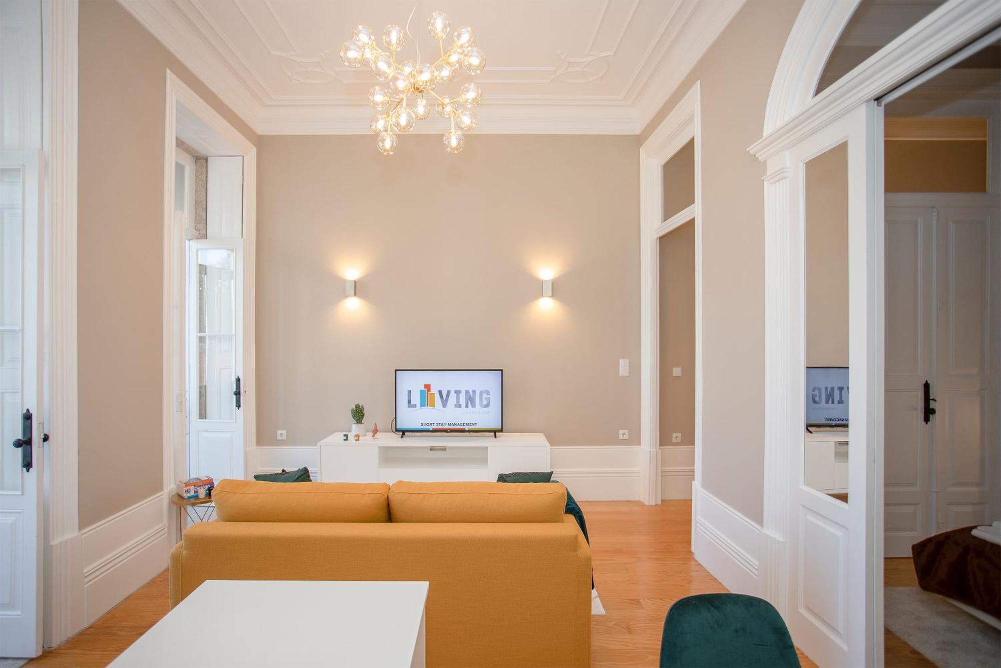 Liiiving In Porto - Balcony Design Apartment 外观 照片