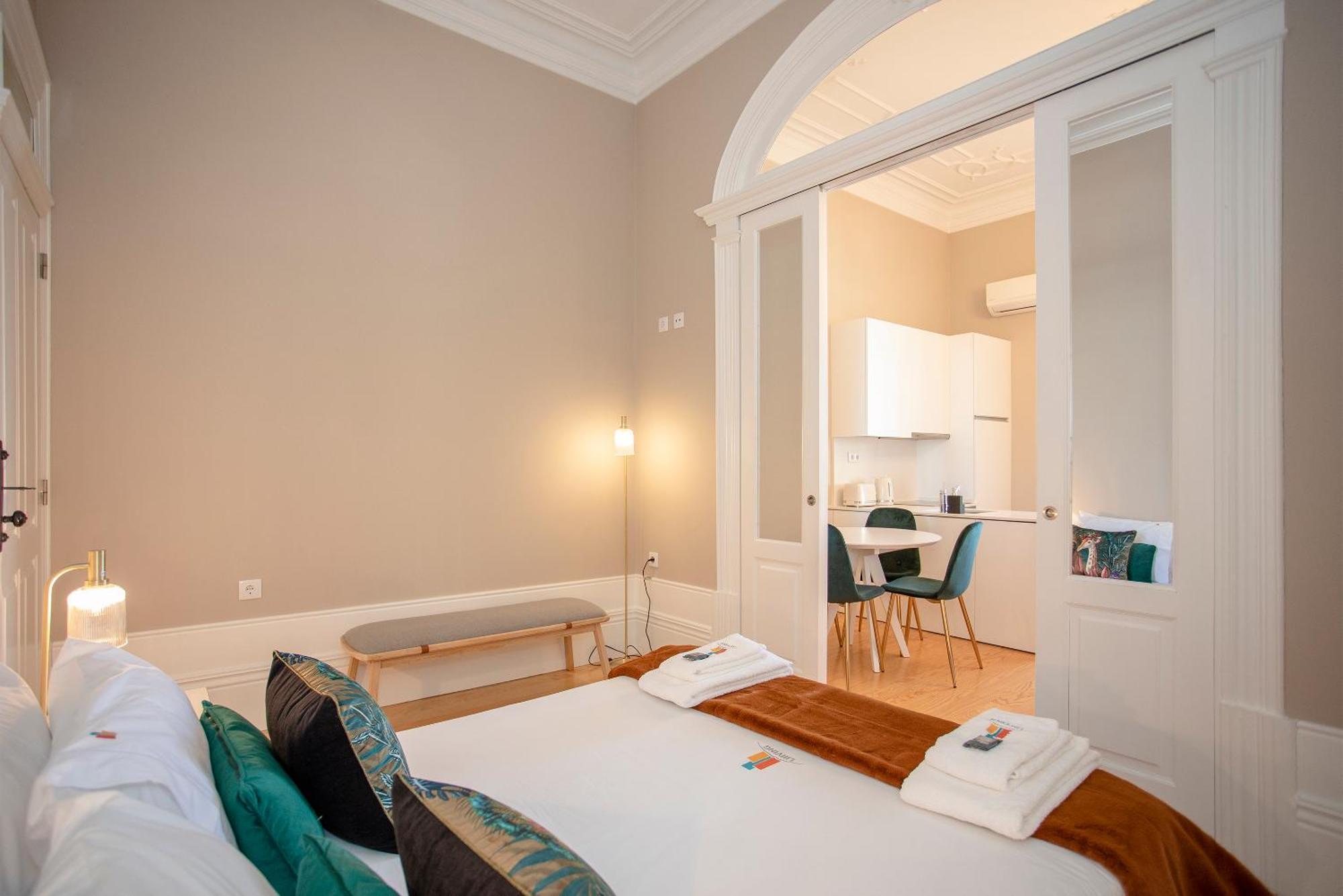 Liiiving In Porto - Balcony Design Apartment 外观 照片