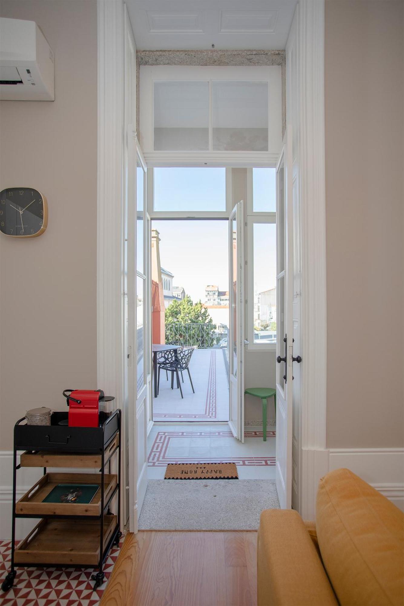 Liiiving In Porto - Balcony Design Apartment 外观 照片