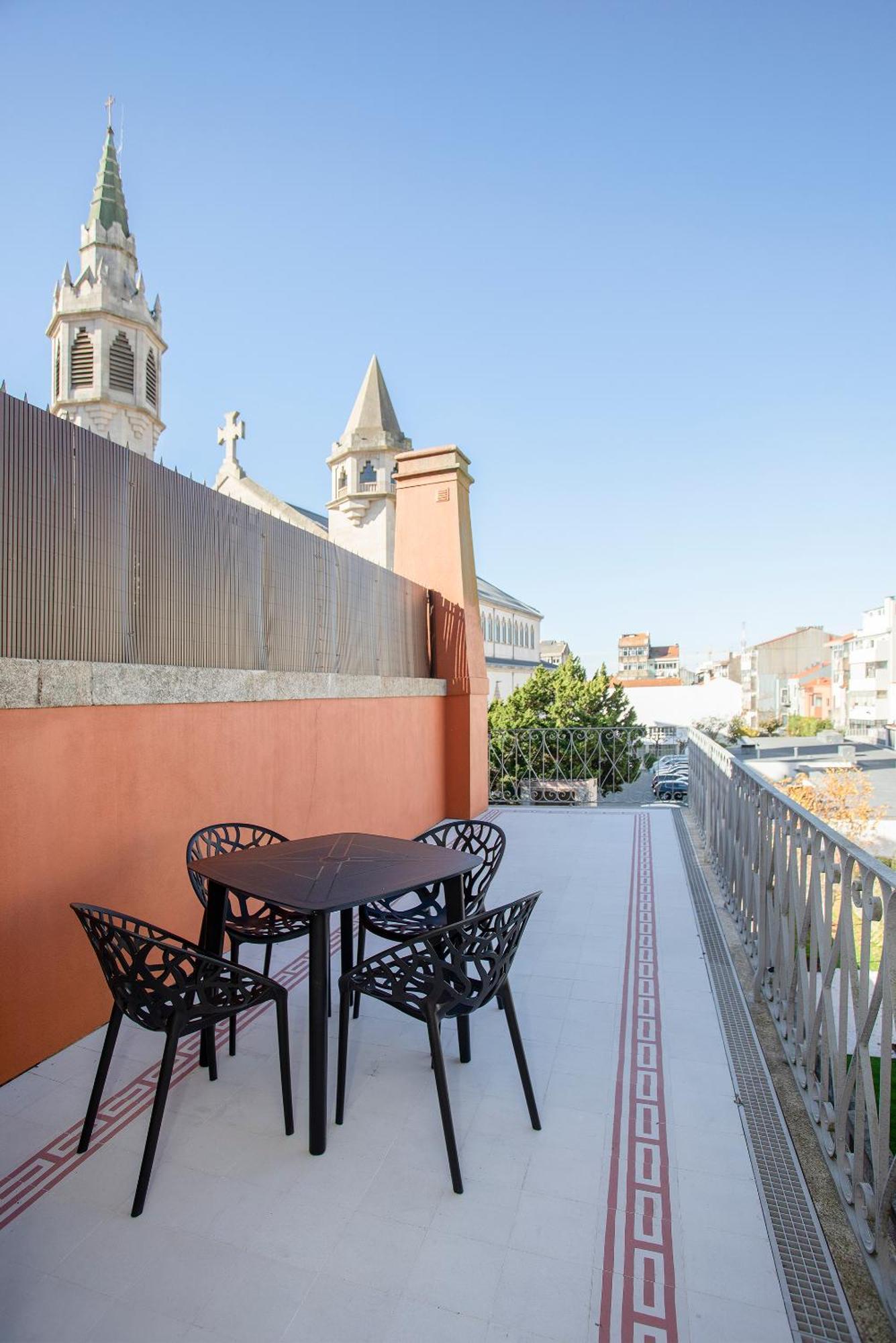 Liiiving In Porto - Balcony Design Apartment 外观 照片