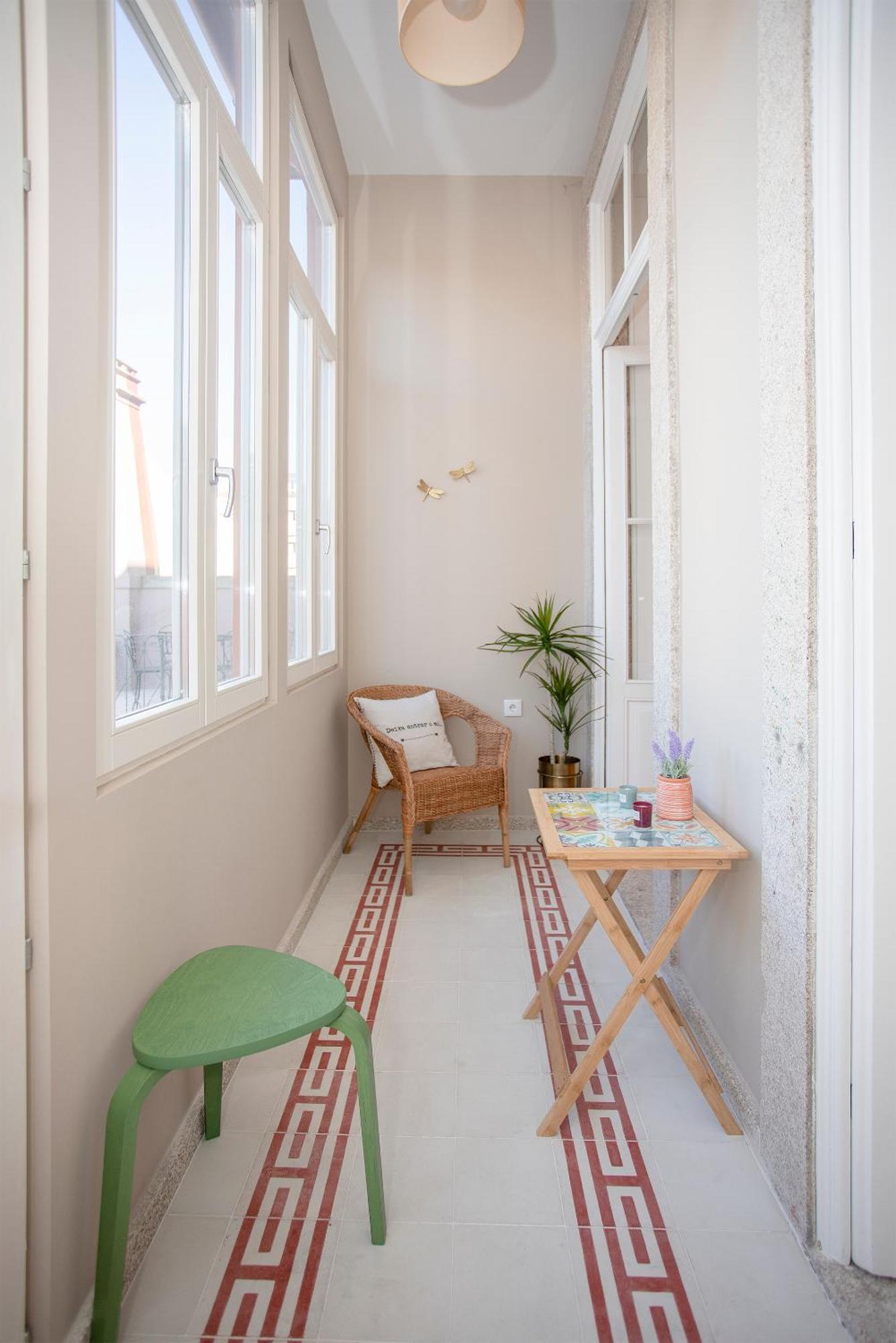 Liiiving In Porto - Balcony Design Apartment 外观 照片