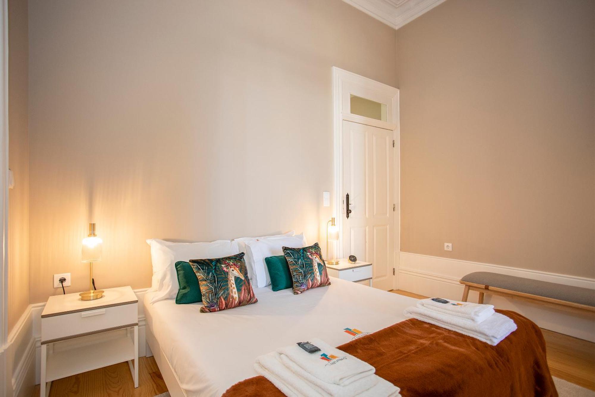 Liiiving In Porto - Balcony Design Apartment 外观 照片