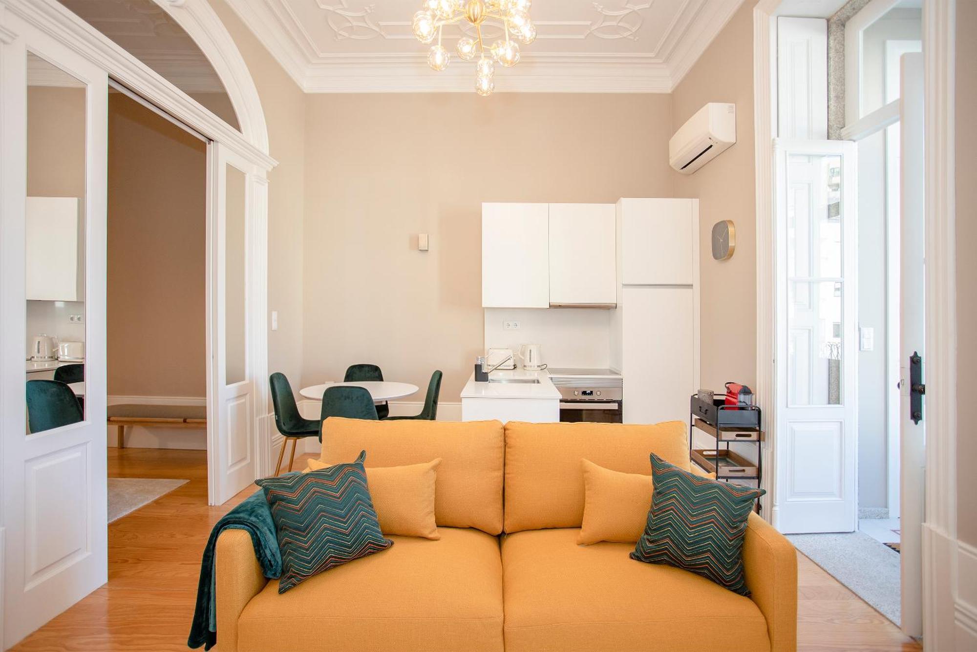 Liiiving In Porto - Balcony Design Apartment 外观 照片
