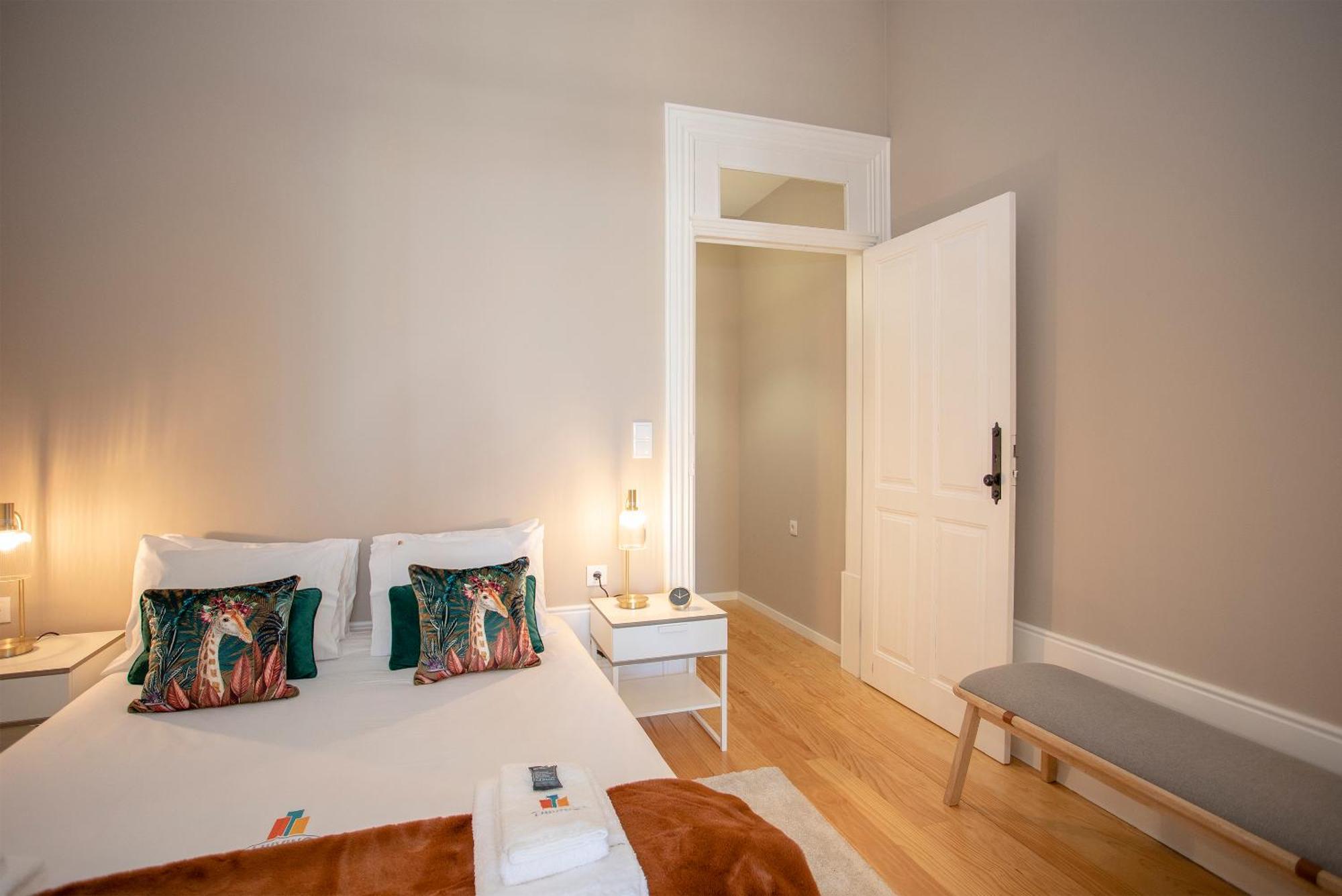 Liiiving In Porto - Balcony Design Apartment 外观 照片
